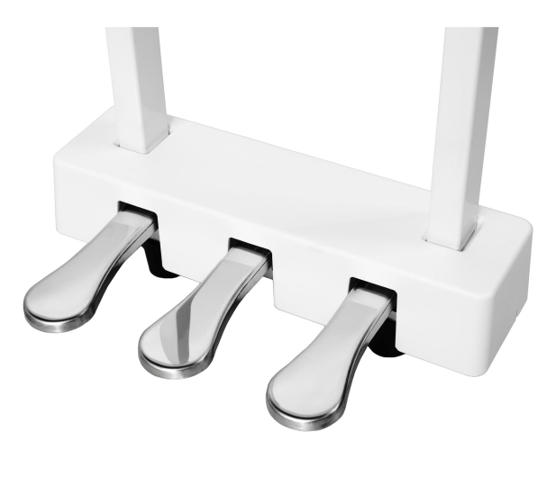 MusicMate Pianino cyfrowe MM-P60-W PureHarmony - 1588216 - zdjęcie 7